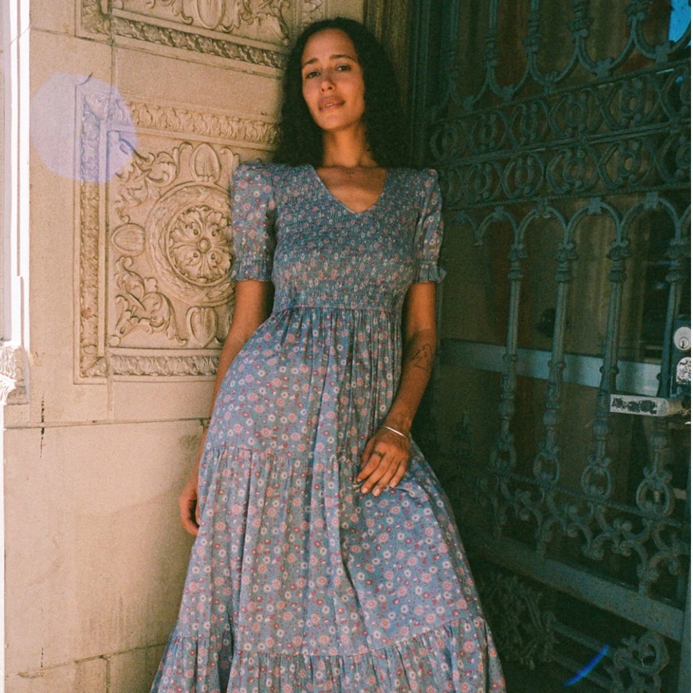Christy Dawn The Brooklyn Dress Wmns xs